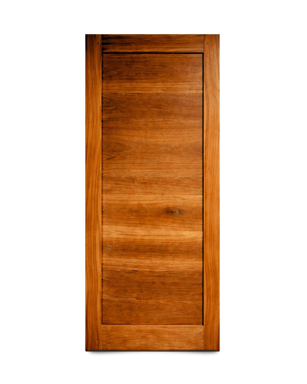 Solid Teak Wood Wave Door | CNC Carved Luxury Interior Entry Door